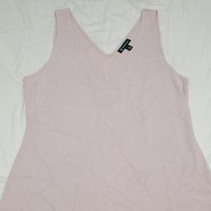 Baby Pink tank top